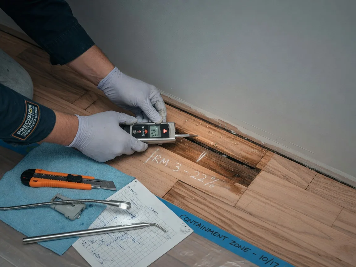 Why choose Water Removal in La Palma, CA